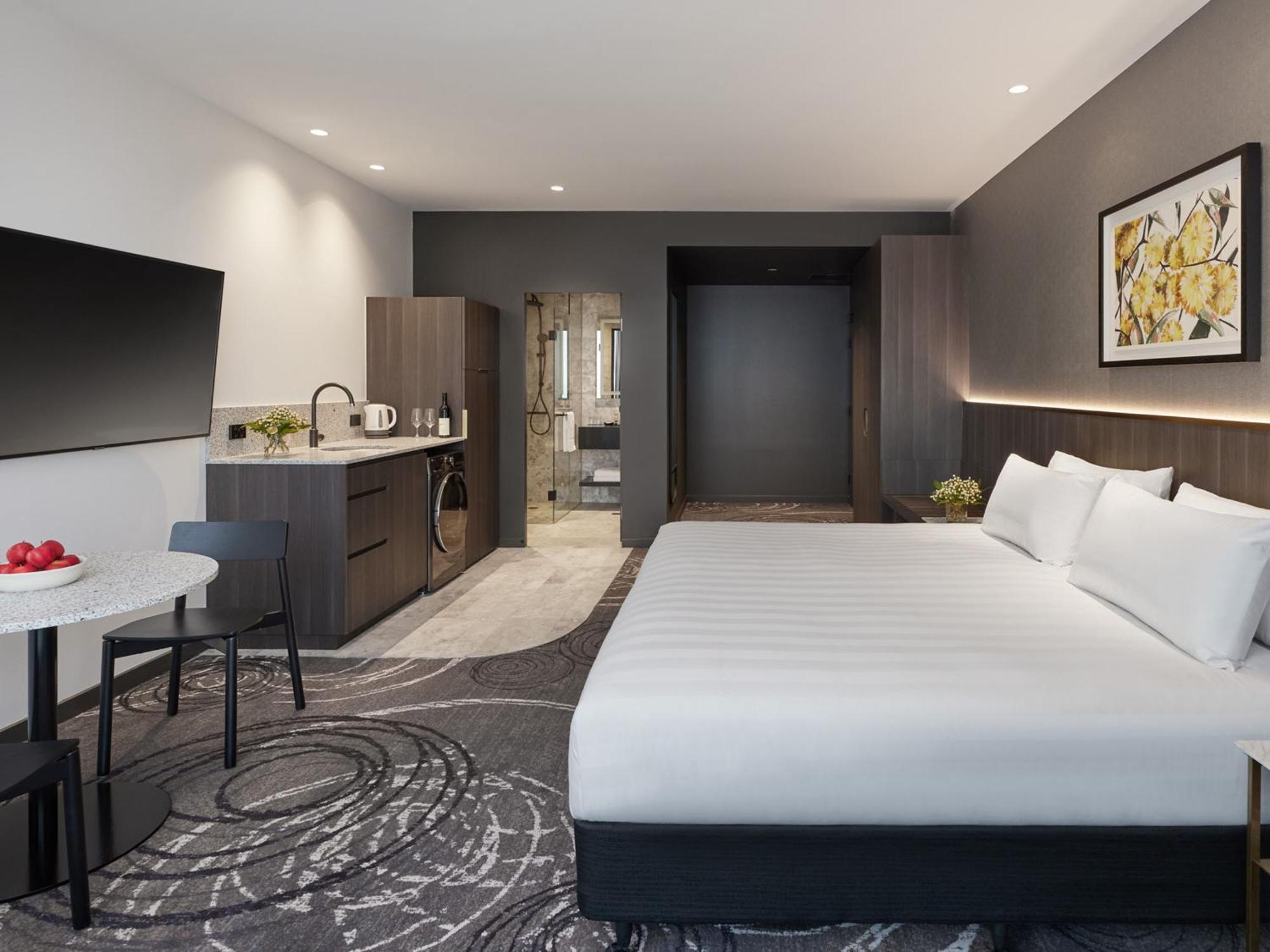 Parkroyal Monash Melbourne Clayton Exterior foto